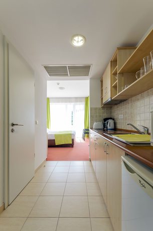 Imagen de la habitación del Hotel Hunguest Beke. Foto 8