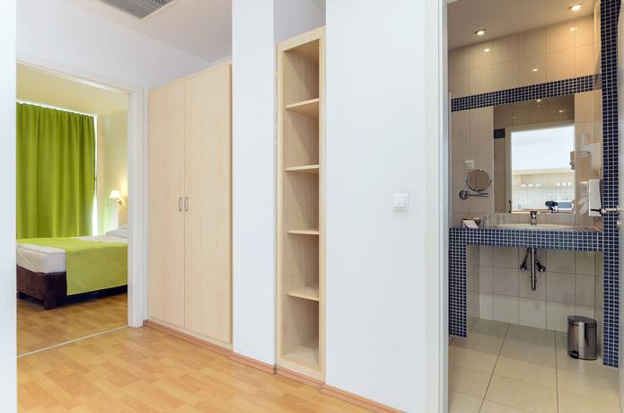 Imagen de la habitación del Hotel Hunguest Beke. Foto 9