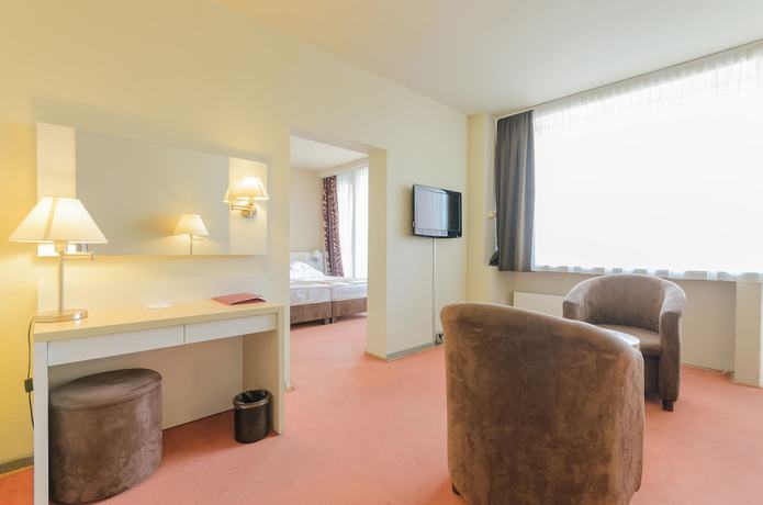 Imagen de la habitación del Hotel Hunguest Beke. Foto 10