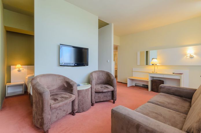 Imagen de la habitación del Hotel Hunguest Beke. Foto 13