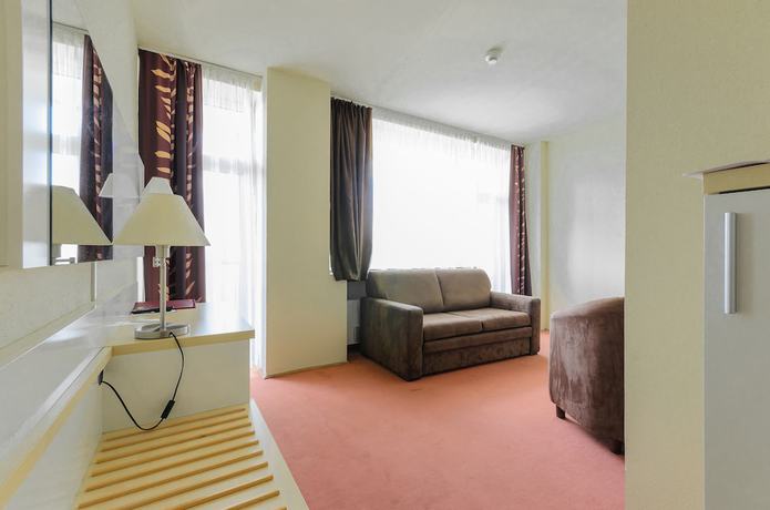 Imagen de la habitación del Hotel Hunguest Beke. Foto 15