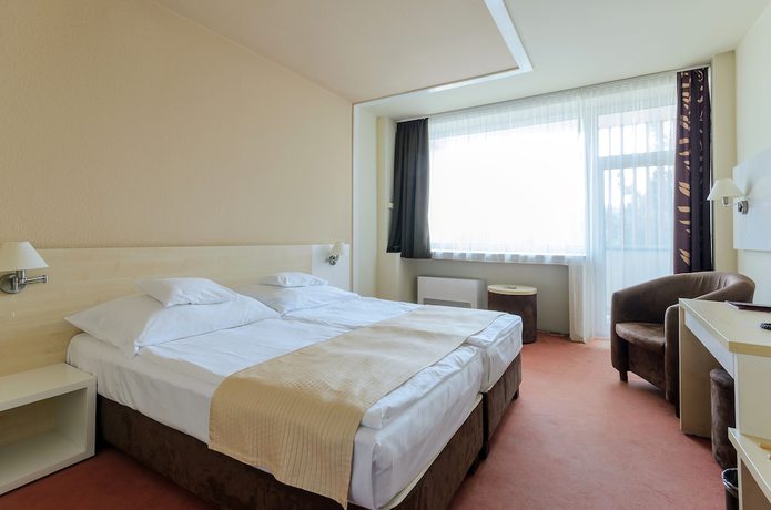 Imagen de la habitación del Hotel Hunguest Beke. Foto 19