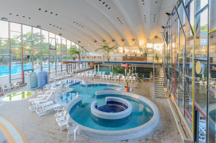 Imagen general del Hotel Hunguest Beke. Foto 1