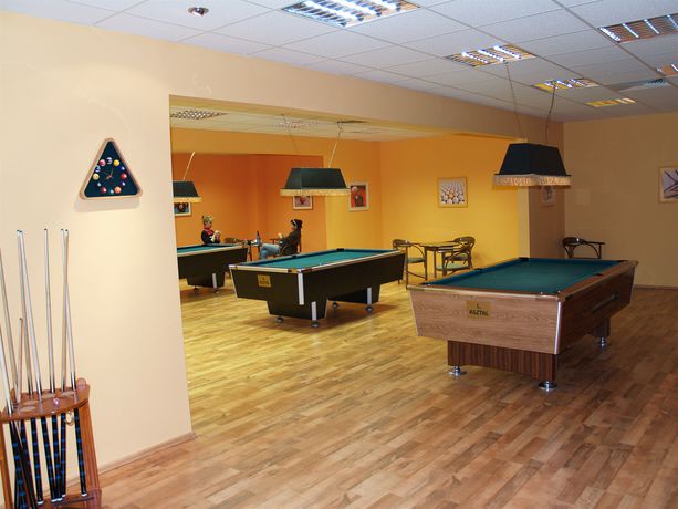 Imagen de la habitación del Hotel Hunguest Flora. Foto 8