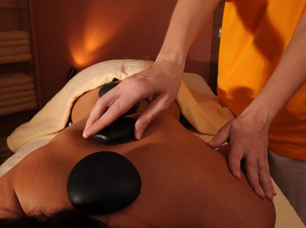 Imagen de la habitación del Hotel Hunguest Flora. Foto 9