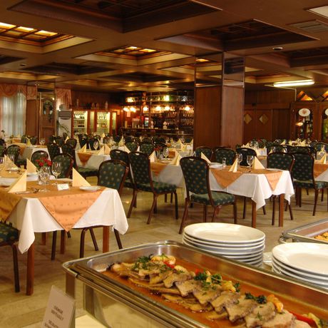 Imagen general del Hotel Hunguest Flora. Foto 3