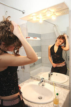 Imagen de los exteriores del Hotel Hunguest Flora. Foto 11