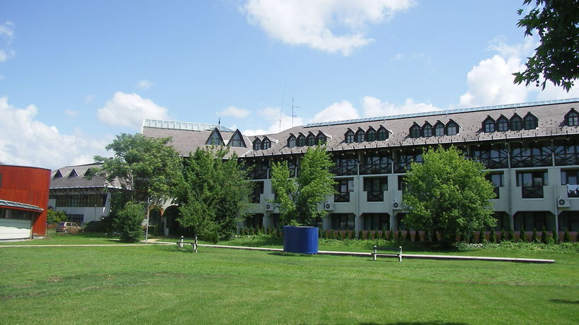 Imagen de la habitación del Hotel Hunguest Flora. Foto 10