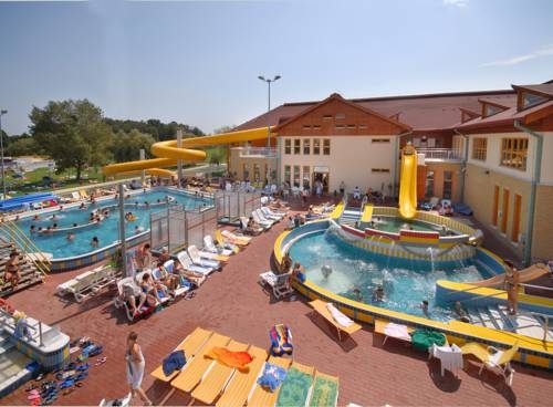Imagen general del Hotel Hunguest Freya. Foto 2