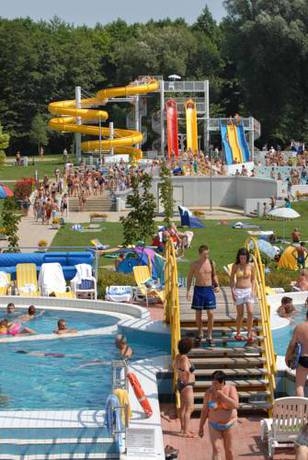 Imagen general del Hotel Hunguest Freya. Foto 3
