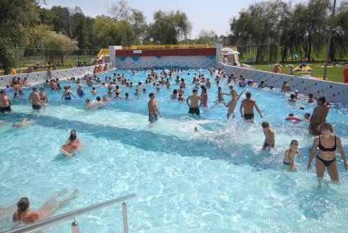 Imagen general del Hotel Hunguest Freya. Foto 5
