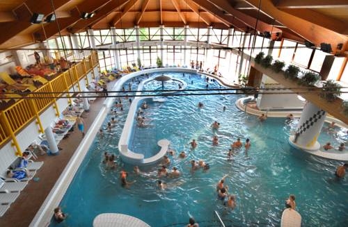 Imagen general del Hotel Hunguest Freya. Foto 6
