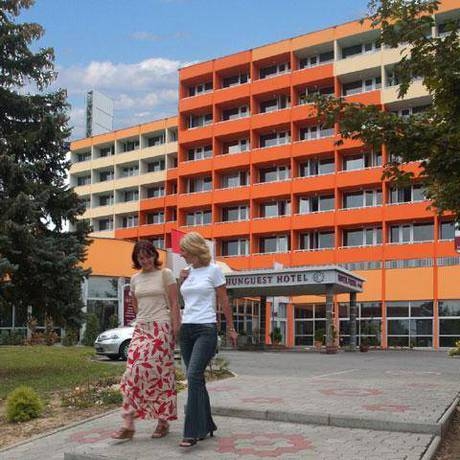Imagen general del Hotel Hunguest Freya. Foto 16