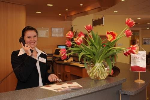 Imagen general del Hotel Hunguest Freya. Foto 14