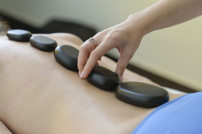 Imagen de los interiores del Hotel Hunguest Gyula. Foto 8