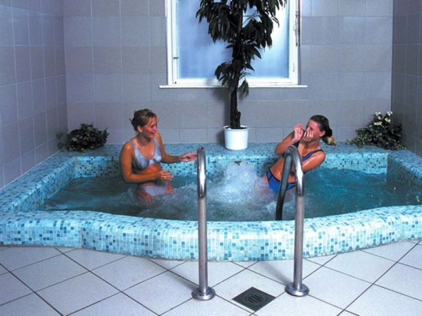 Imagen general del Hotel Hunguest Hotel Griff. Foto 2