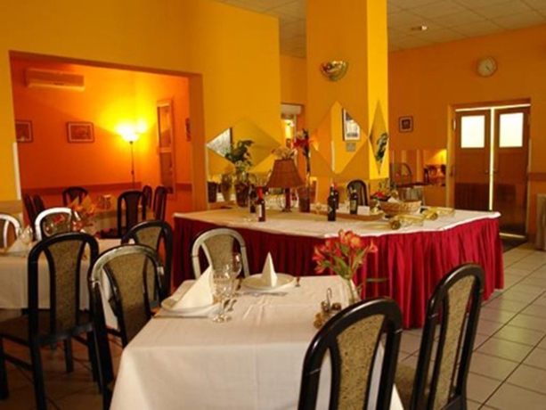 Imagen general del Hotel Hunguest Hotel Griff. Foto 4