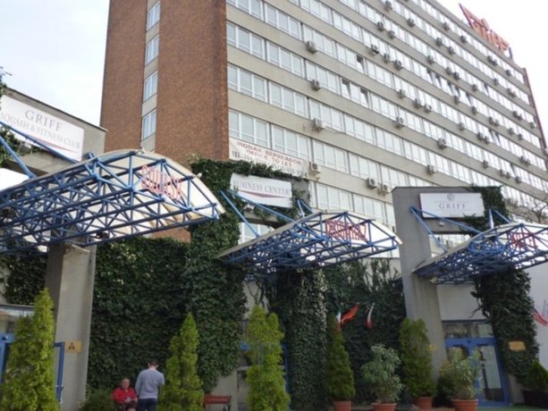 Imagen general del Hotel Hunguest Hotel Griff. Foto 8