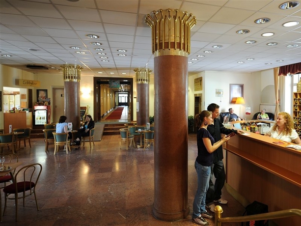 Imagen general del Hotel Hunguest Hotel Platanus. Foto 2