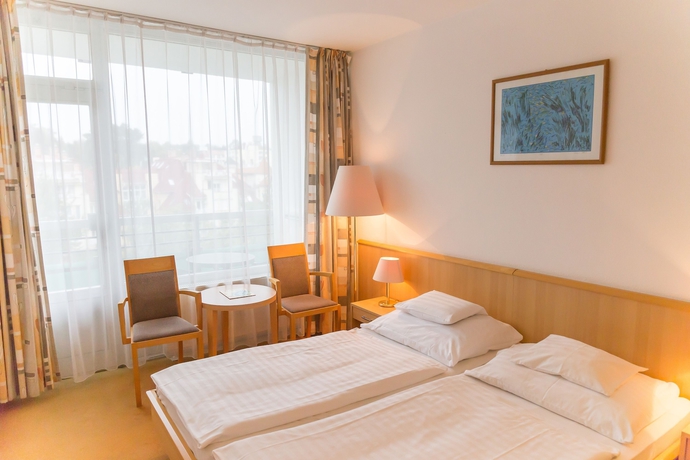 Imagen de la habitación del Hotel Hunguest Panorama. Foto 8