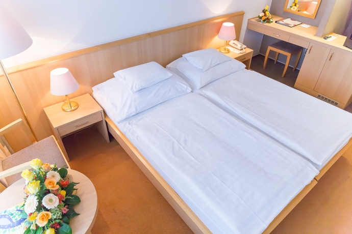 Imagen de la habitación del Hotel Hunguest Panorama. Foto 10