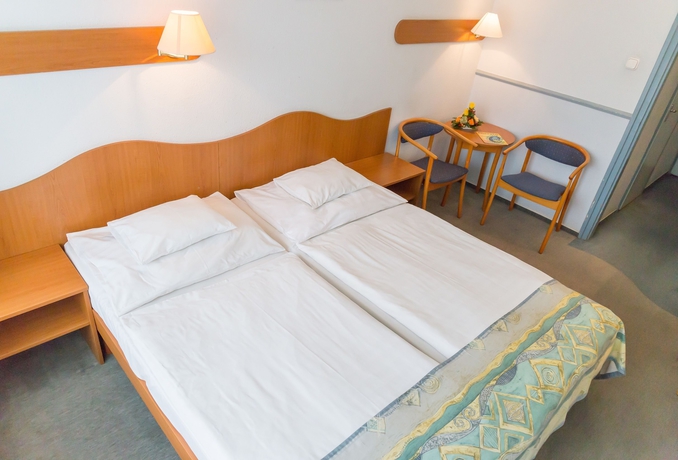 Imagen de la habitación del Hotel Hunguest Panorama. Foto 11