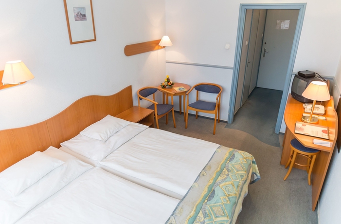 Imagen de la habitación del Hotel Hunguest Panorama. Foto 12