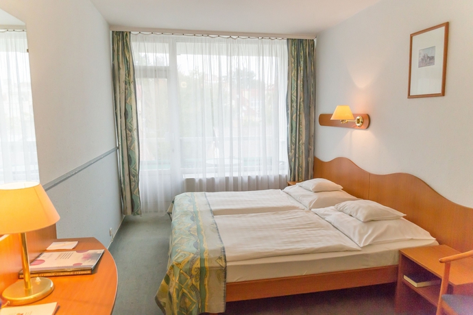 Imagen de la habitación del Hotel Hunguest Panorama. Foto 13