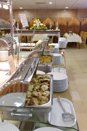 Imagen del bar/restaurante del Hotel Hunguest Panorama. Foto 7