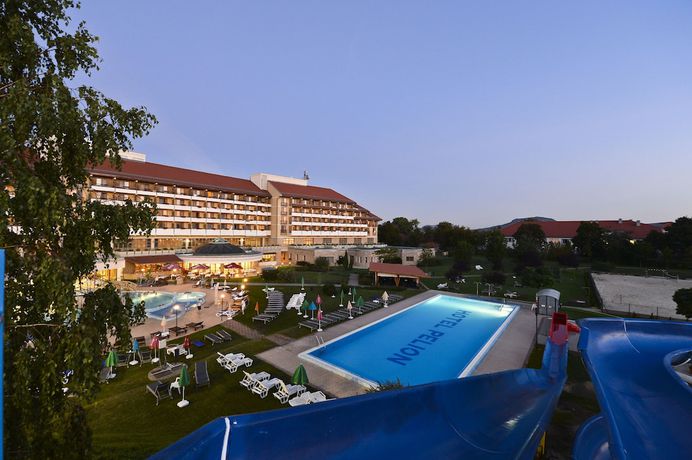 Imagen general del Hotel Hunguest Pelion. Foto 1