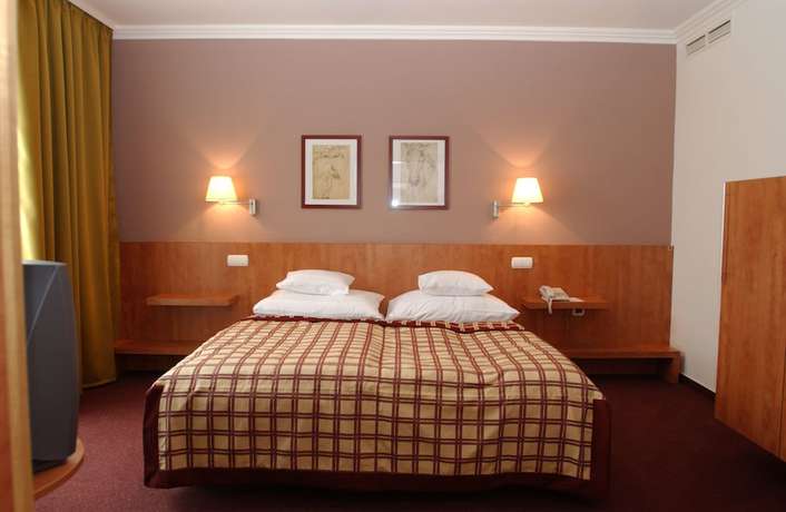 Imagen de la habitación del Hotel Hunguest Pelion. Foto 12