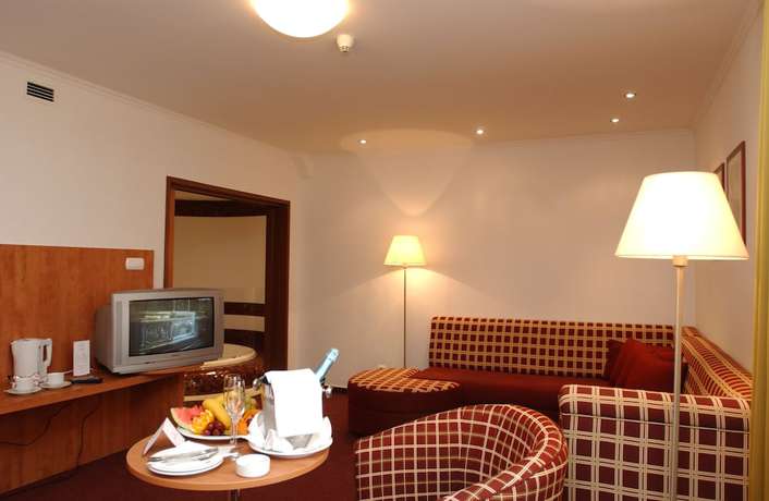 Imagen de la habitación del Hotel Hunguest Pelion. Foto 14