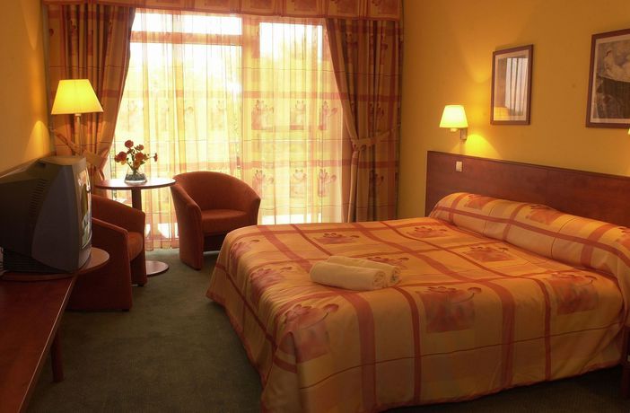 Imagen de la habitación del Hotel Hunguest R&eacute;pce Gold. Foto 8