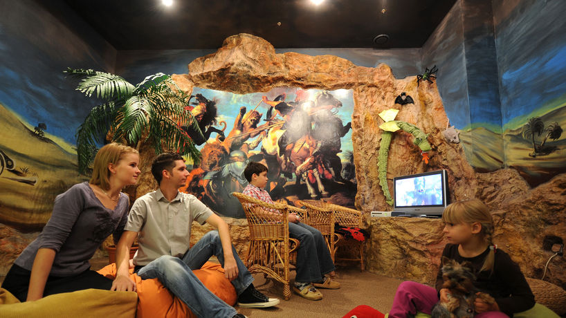 Imagen de la habitación del Hotel Hunguest R&eacute;pce Gold. Foto 9