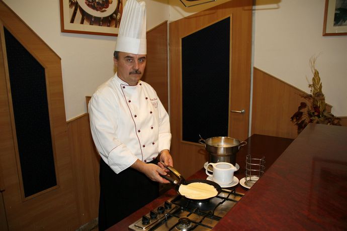 Imagen de la habitación del Hotel Hunguest Repce. Foto 9