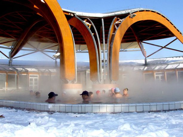 Imagen general del Hotel Hunguest Repce. Foto 3