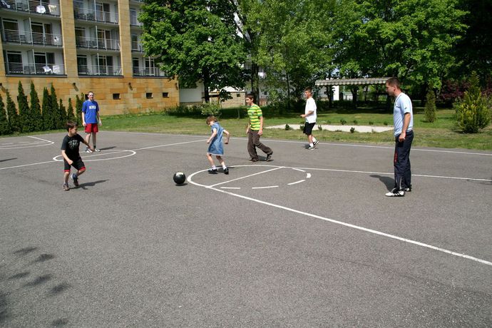 Imagen de la piscina del Hotel Hunguest Repce. Foto 14