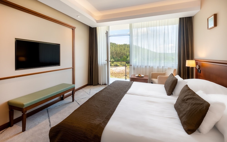 Imagen de la habitación del Hotel Hunguest Saliris. Foto 3