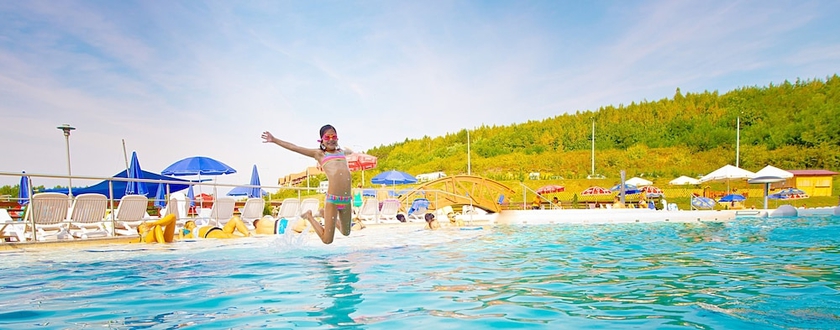 Imagen de la habitación del Hotel Hunguest Saliris. Foto 7