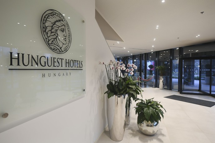 Imagen de los interiores del Hotel Hunguest S&oacute;st&oacute;. Foto 15