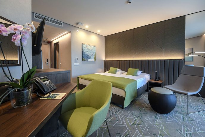 Imagen de la habitación del Hotel Hunguest S&oacute;st&oacute;. Foto 8