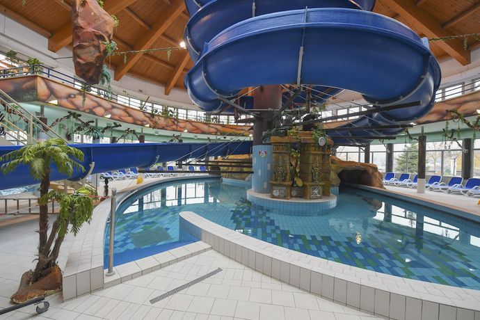 Imagen general del Hotel Hunguest S&oacute;st&oacute;. Foto 1