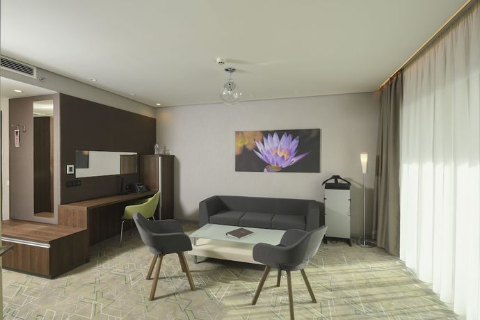 Imagen de la habitación del Hotel Hunguest S&oacute;st&oacute;. Foto 10