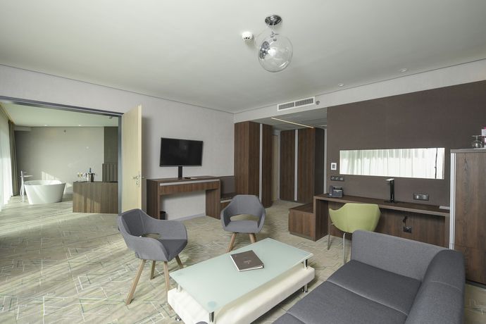 Imagen de la habitación del Hotel Hunguest S&oacute;st&oacute;. Foto 11