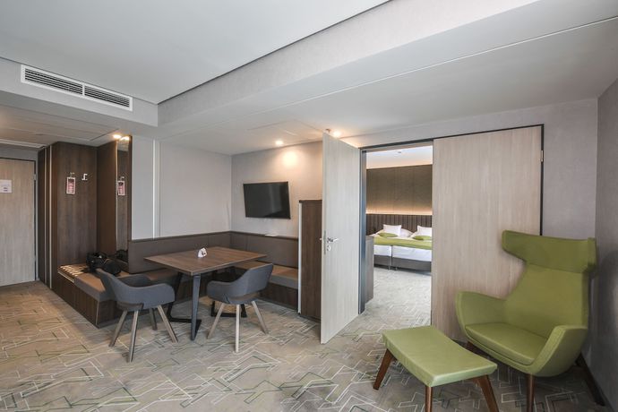 Imagen de la habitación del Hotel Hunguest S&oacute;st&oacute;. Foto 13