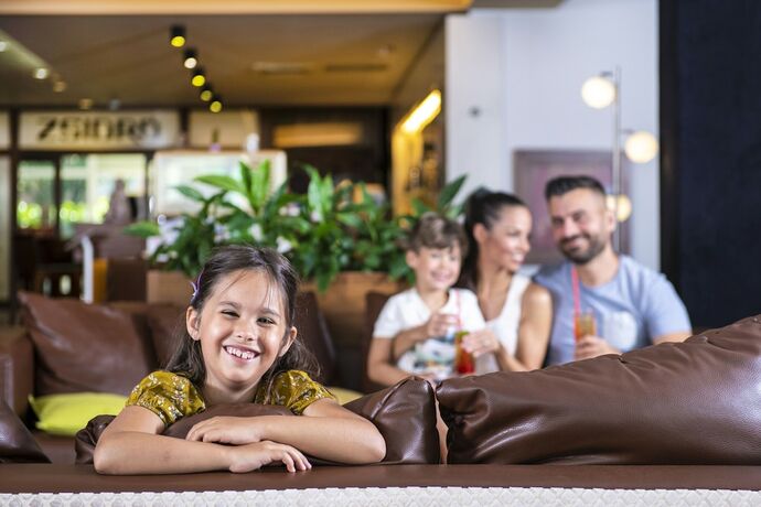 Imagen general del Hotel Hunguest Szeged - Ex Forrás. Foto 5