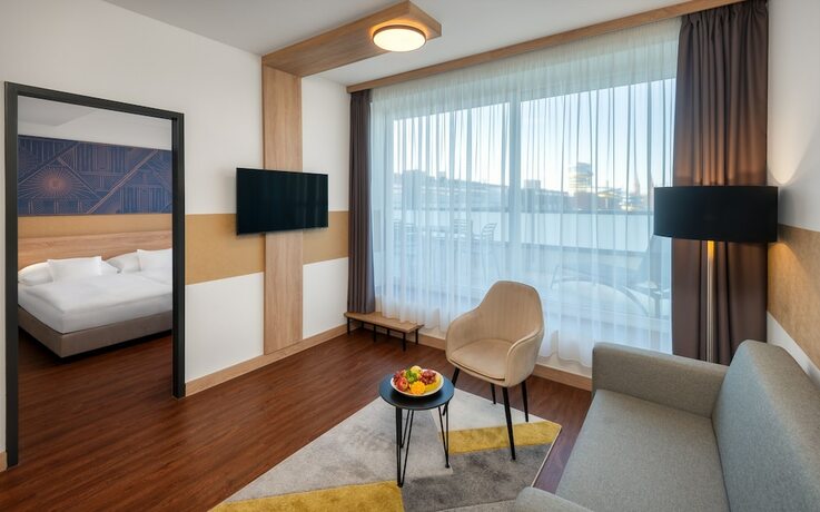 Imagen general del Hotel Hunguest Szeged - Ex Forrás. Foto 8