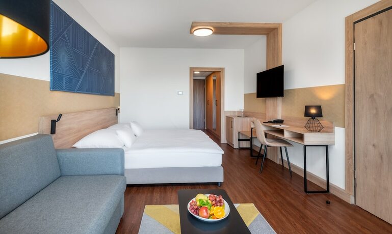 Imagen general del Hotel Hunguest Szeged - Ex Forrás. Foto 11