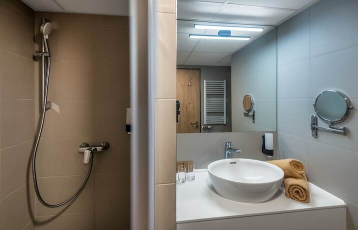 Imagen general del Hotel Hunguest Szeged - Ex Forrás. Foto 13