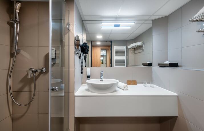 Imagen general del Hotel Hunguest Szeged - Ex Forrás. Foto 14